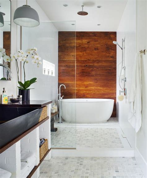 Badezimmer wandpaneele #badezimmer #wandpaneele badezimmerwandpaneele sind wasserdichte paneele, die im allgemeinen unter verwendung von thermoplasten, besser traut wie upvc, hergestellt werden, obwohl wenige paneele aus medite. 63 Wandpaneele Holz, die den Raum ganz individuell ...