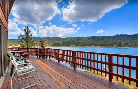 13 Beautiful Lake Houses For Rent In California Lakefront Cabins More