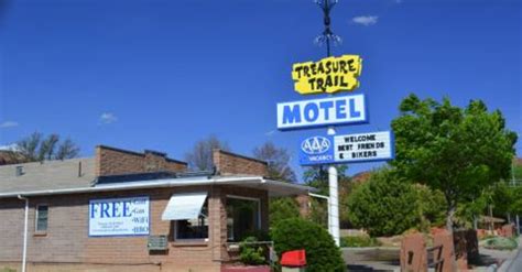 Treasure Trail Motel Kanab Usa