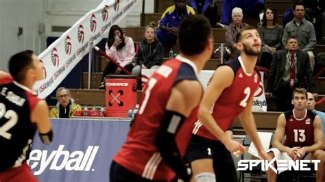Interview With Usa Mens Volleyball Head Coach John Speraw Youtube