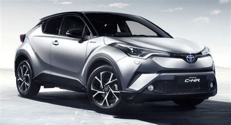 2017 Toyota C Hr Production Suvs Interior Revealed 2016c Hr01