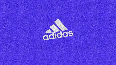 🥇 Blue Adidas Brands Logos Wallpaper 130413