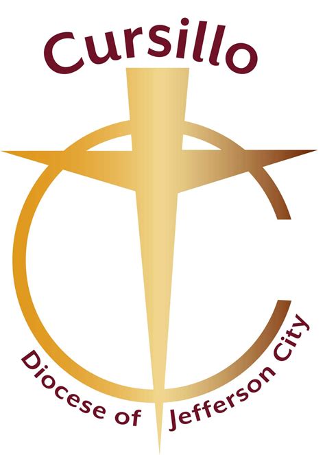Cursillo Logo Diocese Of Jefferson City