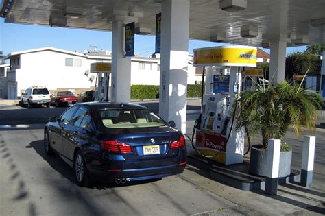 What gas station gas is best for BMW? 2
