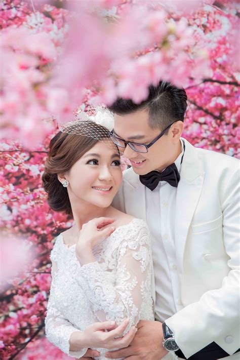 Taiwan Pre Wedding Photoshoot Bridal Photography Gown