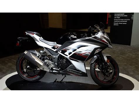 How it compares to the cbr300 and the pros and cons.information for beginner rides looking at a ninja 300, or. 2014 Kawasaki Ninja 300 ABS SE for sale on 2040-motos