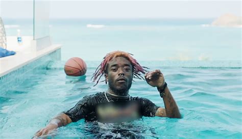 Lil Uzi Verts Hawaii Vacation Turns Into The Do What I Want Video