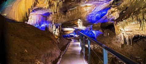 Top 5 Caves In North Georgia To Explore Georgia Cabins For You