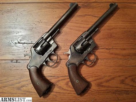 Armslist For Saletrade Price Drop Colt M1901 New