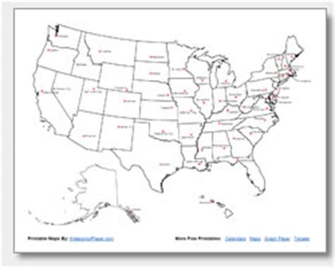 unlabeled us map