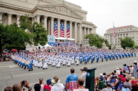 DÍa De La Independencia En Usa ¿quÉ Se Celebra El 4 De Julio