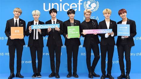 8 Times Bts Donated To Causes They Care About