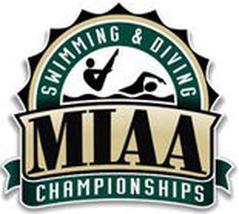 Calvin Womens Swimming And Diving Team Makes It Nine In A Row At Miaa