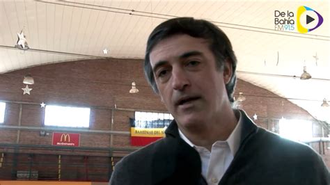 Esteban bullrich cruzó a axel kicillof por la herencia: Esteban Bullrich sobre proyecto de tarifas opositor: "Es ...