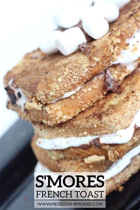 Smores French Toast The Best Blog Recipes