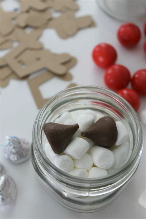 Hot Cocoa In A Jar Design Dazzle