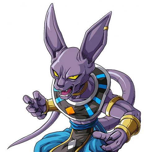 Figures can be submitted during merch mondays. Beerus - DRAGON BALL SUPER - Zerochan Anime Image Board