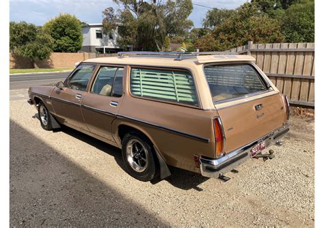 1978 Holden Kingswood Hz Vacationer Wagon Jcw5229572 Just Cars