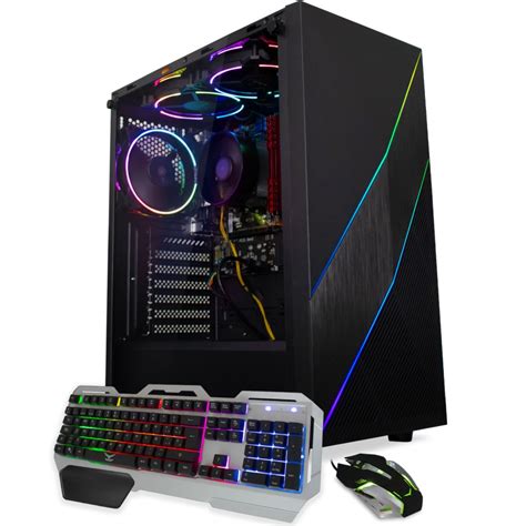 Compra Computadora Gamer Xtreme Pc Gaming Cm 50043 Amd Ryzen5