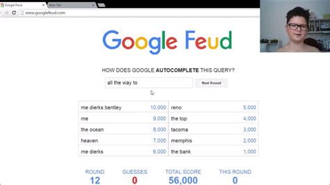 After three x's, you're out. I SWALLOWED MY PET NAMED STEVE?! (Google Feud) - YouTube