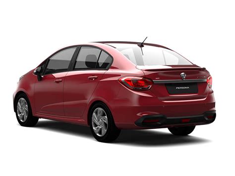 Low down payment and loan interest. Proton Persona (2016) Price in Malaysia From RM42,742 ...