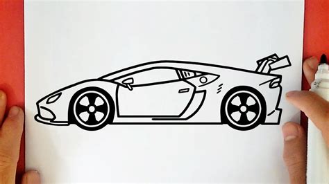 Desenho De Ferrari Elanborguine De Desenho Zivya