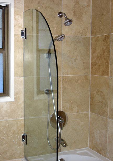 13 Alternatives To Glass Shower Doors Info