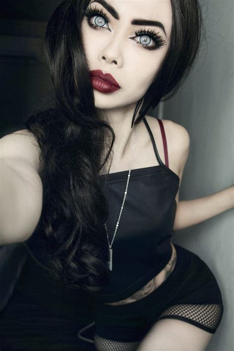 Facebook Goth Beauty Goth Girls Dark Beauty