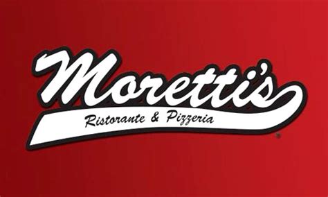 Morettis Ristorante And Pizzeria In Schaumburg Il Saveon