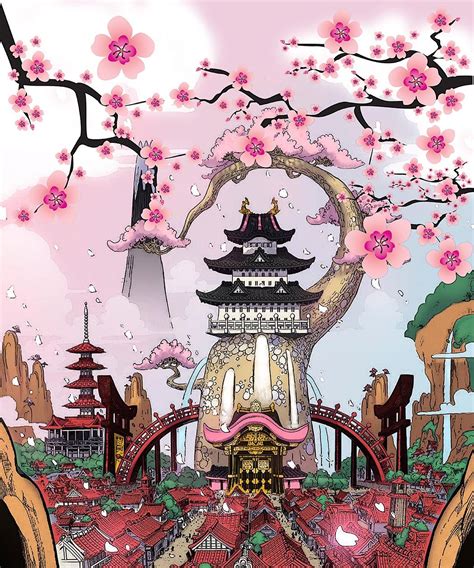 We hope you enjoy our growing collection of hd images to use as a background or. Wano Arc Wallpapers - Top Free Wano Arc Backgrounds ...