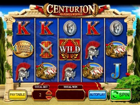 centurion-slot