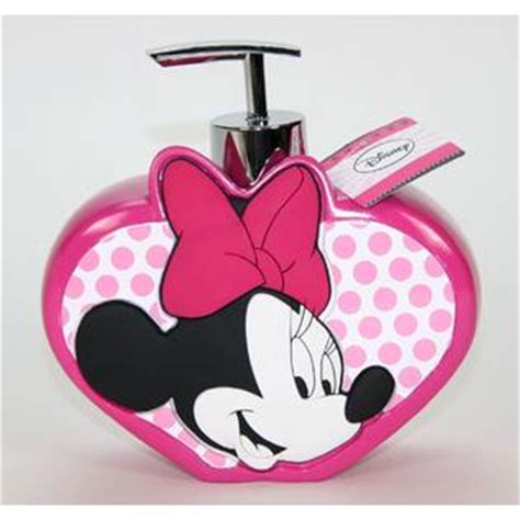 Poshmark makes shopping fun, affordable & easy! Disney Minnie Mouse Soap Dispenser - Home - Bed & Bath ...