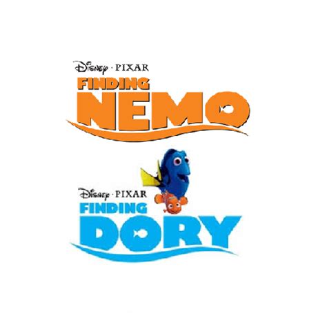 Finding Dory Logo 10 Free Cliparts Download Images On Clipground 2023