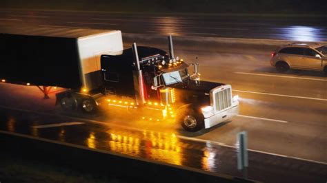 Massive driver shortage continues to impact trucking industry