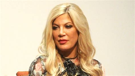 Tori spelling, los angeles, ca. Tori Spelling Had a 'Breakdown' Due to Stress of Marriage ...