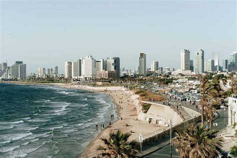 Israel 5 Passeios Imperdíveis Para Fazer Em Tel Aviv