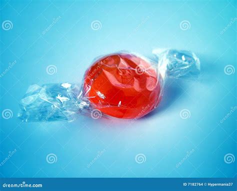 Boiled Red Sweet Stock Photo Image Of Blue Boiled Treat 7182764