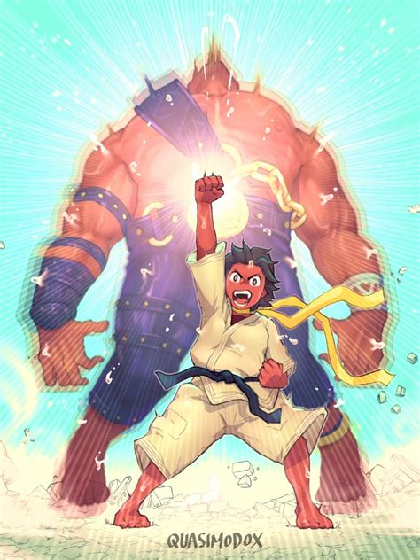 Makoto And Hakan Street Fighter And More Drawn By Quasimodox Danbooru