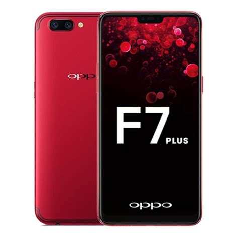 Jual Oppo F7 Smartphone Merah 128gb6gb ~ Toko Jualan Online Aman