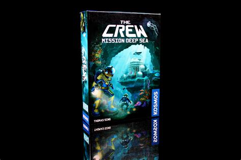826 The Crew Mission Deep Sea Laptrinhx News