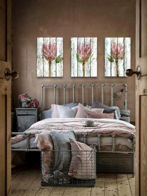 New users enjoy 60% off. Feminine industrial. (With images) | Bedroom wall colors ...