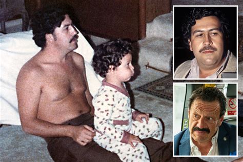 El Hijo De Pablo Escobar La Primera Vez Que Le Debe A Su Padre