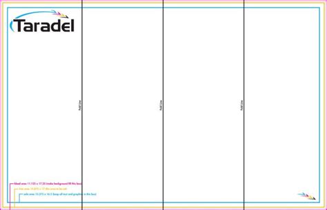 For more templates or to request your own. 001 Quad Fold Brochure Template Perfect Dreaded Ideas ...