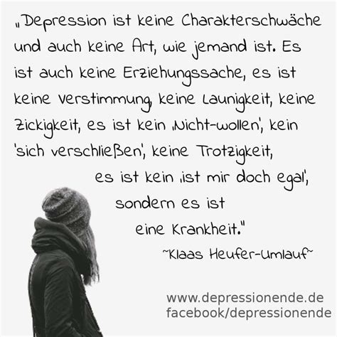 Depressionen Zitate Sprüche Spruchbilder Und Gedanken