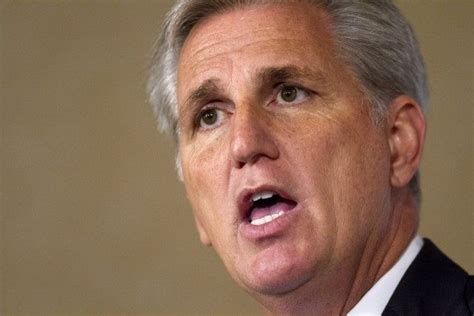 With friends like kevin mccarthy and the gop elites, who needs enemies? 'Peace Through Strength': Kevin McCarthy on Foreign Policy