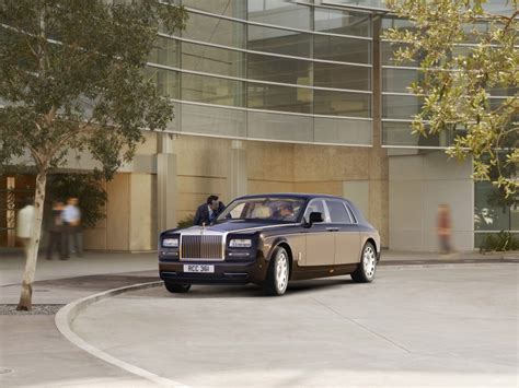 Car In Pictures Car Photo Gallery Rolls Royce Phantom Extended