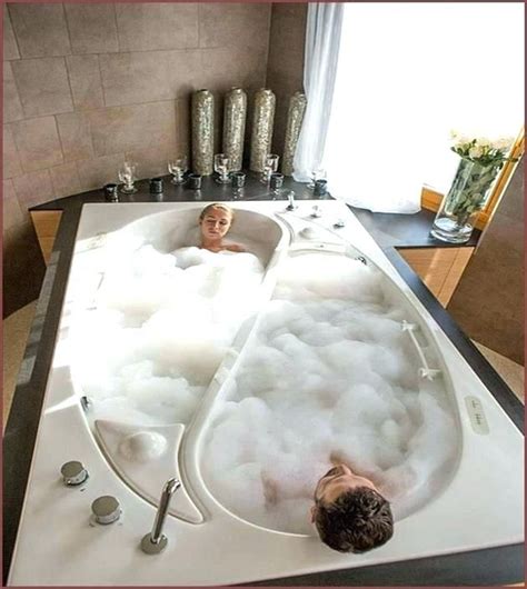 Luxury Person Tub Jacuzzi For Two Large Bathtub Home Design Size