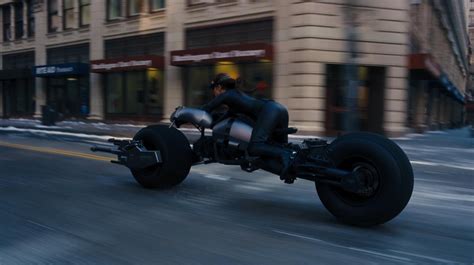 Batmans Actual Motorcycle Is Surprisingly Affordable Airows