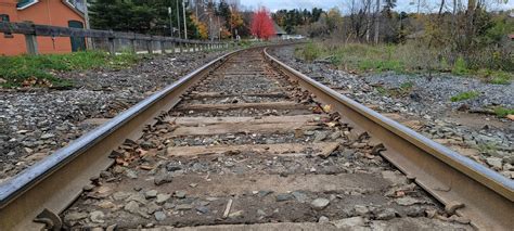Passenger Rail Service Could Return To Muskoka By Mid 2020s My