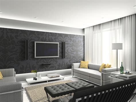 52 Ideas Of Black And White Living Rooms Hawk Haven